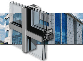 Curtain Walls systems