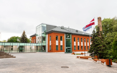 Saldus Elementary School
(Latvia, Saldus)