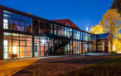 Needle Factory
(Latvia, Kuldiga)