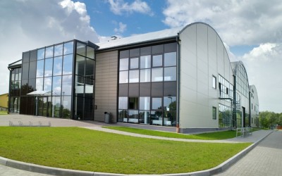 Business incubator
(Latvia, Valmiera)