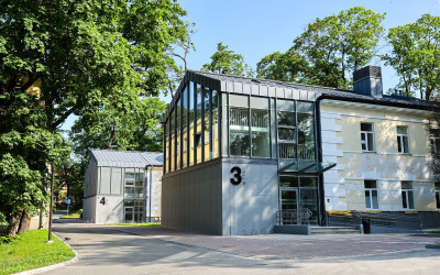 Health center (Latvia, Riga)